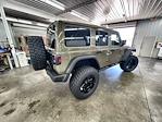 2025 Jeep Wrangler 4 Door 4x4 Rocky Ridge Premium Lifted Truck for sale #1C4PJXDG4SW572815 - photo 8