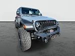 2025 Jeep Wrangler 4 Door 4x4 Black Widow Premium Lifted Truck for sale #1C4PJXDG4SW572832 - photo 1