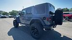 2025 Jeep Wrangler 4 Door 4x4 Black Widow Premium Lifted Truck for sale #1C4PJXDG4SW572832 - photo 2