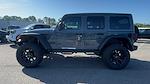 2025 Jeep Wrangler 4 Door 4x4 Black Widow Premium Lifted Truck for sale #1C4PJXDG4SW572832 - photo 3