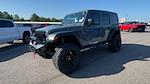 2025 Jeep Wrangler 4 Door 4x4 Black Widow Premium Lifted Truck for sale #1C4PJXDG4SW572832 - photo 4