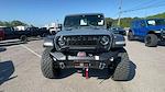 2025 Jeep Wrangler 4 Door 4x4 Black Widow Premium Lifted Truck for sale #1C4PJXDG4SW572832 - photo 5
