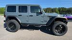 2025 Jeep Wrangler 4 Door 4x4 Black Widow Premium Lifted Truck for sale #1C4PJXDG4SW572832 - photo 7