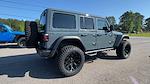 2025 Jeep Wrangler 4 Door 4x4 Black Widow Premium Lifted Truck for sale #1C4PJXDG4SW572832 - photo 8