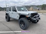2024 Jeep Wrangler 4 Door 4x4 Black Widow Premium Lifted Truck for sale #1C4PJXDG5RW229604 - photo 10