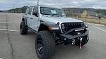 2024 Jeep Wrangler 4 Door 4x4 Black Widow Premium Lifted Truck for sale #1C4PJXDG5RW229604 - photo 5