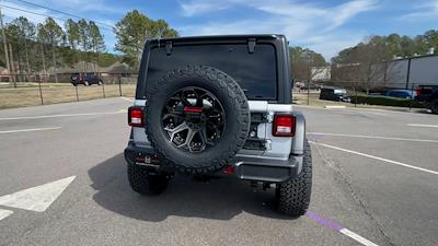 2024 Jeep Wrangler 4 Door 4x4 Black Widow Premium Lifted Truck for sale #1C4PJXDG5RW229652 - photo 2