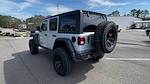 2024 Jeep Wrangler 4 Door 4x4 Black Widow Premium Lifted Truck for sale #1C4PJXDG5RW229652 - photo 9