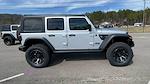 2024 Jeep Wrangler 4 Door 4x4 Black Widow Premium Lifted Truck for sale #1C4PJXDG5RW229652 - photo 4