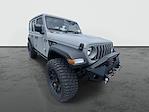 2025 Jeep Wrangler 4 Door 4x4 Black Widow Premium Lifted Truck for sale #1C4PJXDG5SW571026 - photo 1