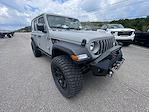 2025 Jeep Wrangler 4 Door 4x4 Black Widow Premium Lifted Truck for sale #1C4PJXDG5SW571026 - photo 10