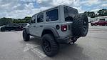 2025 Jeep Wrangler 4 Door 4x4 Black Widow Premium Lifted Truck for sale #1C4PJXDG5SW571026 - photo 2