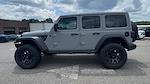 2025 Jeep Wrangler 4 Door 4x4 Black Widow Premium Lifted Truck for sale #1C4PJXDG5SW571026 - photo 3