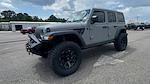 2025 Jeep Wrangler 4 Door 4x4 Black Widow Premium Lifted Truck for sale #1C4PJXDG5SW571026 - photo 4