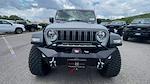 2025 Jeep Wrangler 4 Door 4x4 Black Widow Premium Lifted Truck for sale #1C4PJXDG5SW571026 - photo 5