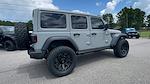 2025 Jeep Wrangler 4 Door 4x4 Black Widow Premium Lifted Truck for sale #1C4PJXDG5SW571026 - photo 8