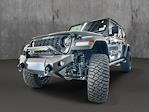 2025 Jeep Wrangler 4 Door 4x4 Black Widow Premium Lifted Truck for sale #1C4PJXDG5SW572824 - photo 1