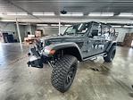 2025 Jeep Wrangler 4 Door 4x4 Black Widow Premium Lifted Truck for sale #1C4PJXDG5SW572824 - photo 4