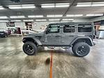 2025 Jeep Wrangler 4 Door 4x4 Black Widow Premium Lifted Truck for sale #1C4PJXDG5SW572824 - photo 5