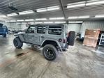 2025 Jeep Wrangler 4 Door 4x4 Black Widow Premium Lifted Truck for sale #1C4PJXDG5SW572824 - photo 6