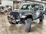 2025 Jeep Wrangler 4 Door 4x4 Rocky Ridge Premium Lifted Truck for sale #1C4PJXDG5SW572838 - photo 10