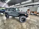 2025 Jeep Wrangler 4 Door 4x4 Rocky Ridge Premium Lifted Truck for sale #1C4PJXDG5SW572838 - photo 2