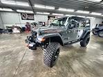 2025 Jeep Wrangler 4 Door 4x4 Rocky Ridge Premium Lifted Truck for sale #1C4PJXDG5SW572838 - photo 4
