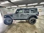 2025 Jeep Wrangler 4 Door 4x4 Rocky Ridge Premium Lifted Truck for sale #1C4PJXDG5SW572838 - photo 5