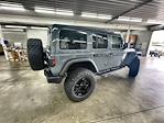 2025 Jeep Wrangler 4 Door 4x4 Rocky Ridge Premium Lifted Truck for sale #1C4PJXDG5SW572838 - photo 8