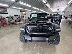 2025 Jeep Wrangler 4 Door 4x4 Black Widow Premium Lifted Truck for sale #1C4PJXDG5SW572841 - photo 3