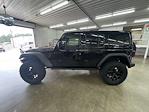 2025 Jeep Wrangler 4 Door 4x4 Black Widow Premium Lifted Truck for sale #1C4PJXDG5SW572841 - photo 5