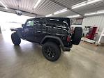 2025 Jeep Wrangler 4 Door 4x4 Black Widow Premium Lifted Truck for sale #1C4PJXDG5SW572841 - photo 6
