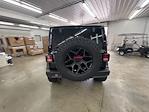 2025 Jeep Wrangler 4 Door 4x4 Black Widow Premium Lifted Truck for sale #1C4PJXDG5SW572841 - photo 7