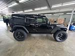 2025 Jeep Wrangler 4 Door 4x4 Black Widow Premium Lifted Truck for sale #1C4PJXDG5SW572841 - photo 9