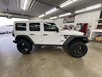 2025 Jeep Wrangler 4 Door 4x4 Black Widow Premium Lifted Truck for sale #1C4PJXDG5SW634285 - photo 9