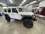 2025 Jeep Wrangler 4 Door 4x4 Black Widow Premium Lifted Truck for sale #1C4PJXDG5SW634285 - photo 2