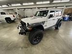 2025 Jeep Wrangler 4 Door 4x4 Black Widow Premium Lifted Truck for sale #1C4PJXDG5SW634285 - photo 4