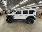 2025 Jeep Wrangler 4 Door 4x4 Black Widow Premium Lifted Truck for sale #1C4PJXDG5SW634285 - photo 5