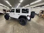 2025 Jeep Wrangler 4 Door 4x4 Black Widow Premium Lifted Truck for sale #1C4PJXDG5SW634285 - photo 6