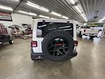 2025 Jeep Wrangler 4 Door 4x4 Black Widow Premium Lifted Truck for sale #1C4PJXDG5SW634285 - photo 7
