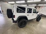 2025 Jeep Wrangler 4 Door 4x4 Black Widow Premium Lifted Truck for sale #1C4PJXDG5SW634285 - photo 8