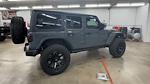 2024 Jeep Wrangler 4 Door 4x4 Rocky Ridge Premium Lifted Truck for sale #1C4PJXDG6RW229563 - photo 9