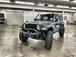 2024 Jeep Wrangler 4 Door 4x4 Rocky Ridge Premium Lifted Truck for sale #1C4PJXDG6RW229563 - photo 10
