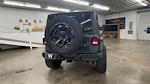 2024 Jeep Wrangler 4 Door 4x4 Rocky Ridge Premium Lifted Truck for sale #1C4PJXDG6RW229563 - photo 8