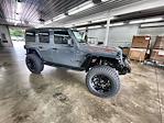 2025 Jeep Wrangler 4 Door 4x4 Rocky Ridge Premium Lifted Truck for sale #1C4PJXDG6SW572833 - photo 2
