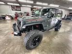 2025 Jeep Wrangler 4 Door 4x4 Rocky Ridge Premium Lifted Truck for sale #1C4PJXDG6SW572833 - photo 4
