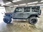 2025 Jeep Wrangler 4 Door 4x4 Rocky Ridge Premium Lifted Truck for sale #1C4PJXDG6SW572833 - photo 5