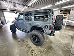 2025 Jeep Wrangler 4 Door 4x4 Rocky Ridge Premium Lifted Truck for sale #1C4PJXDG6SW572833 - photo 6