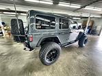 2025 Jeep Wrangler 4 Door 4x4 Rocky Ridge Premium Lifted Truck for sale #1C4PJXDG6SW572833 - photo 8