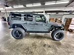 2025 Jeep Wrangler 4 Door 4x4 Rocky Ridge Premium Lifted Truck for sale #1C4PJXDG6SW572833 - photo 9